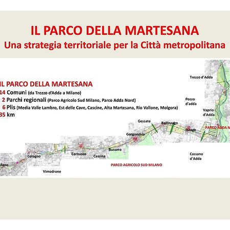 Il Giardino Di Emilia - Intero Appartamento In Villa Con Giardino Privato E Piscina Estiva Pontirolo Nuovo المظهر الخارجي الصورة