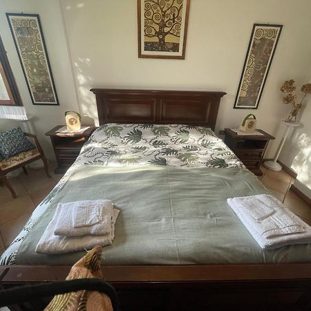 Il Giardino Di Emilia - Intero Appartamento In Villa Con Giardino Privato E Piscina Estiva Pontirolo Nuovo المظهر الخارجي الصورة