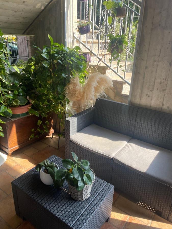 Il Giardino Di Emilia - Intero Appartamento In Villa Con Giardino Privato E Piscina Estiva Pontirolo Nuovo المظهر الخارجي الصورة