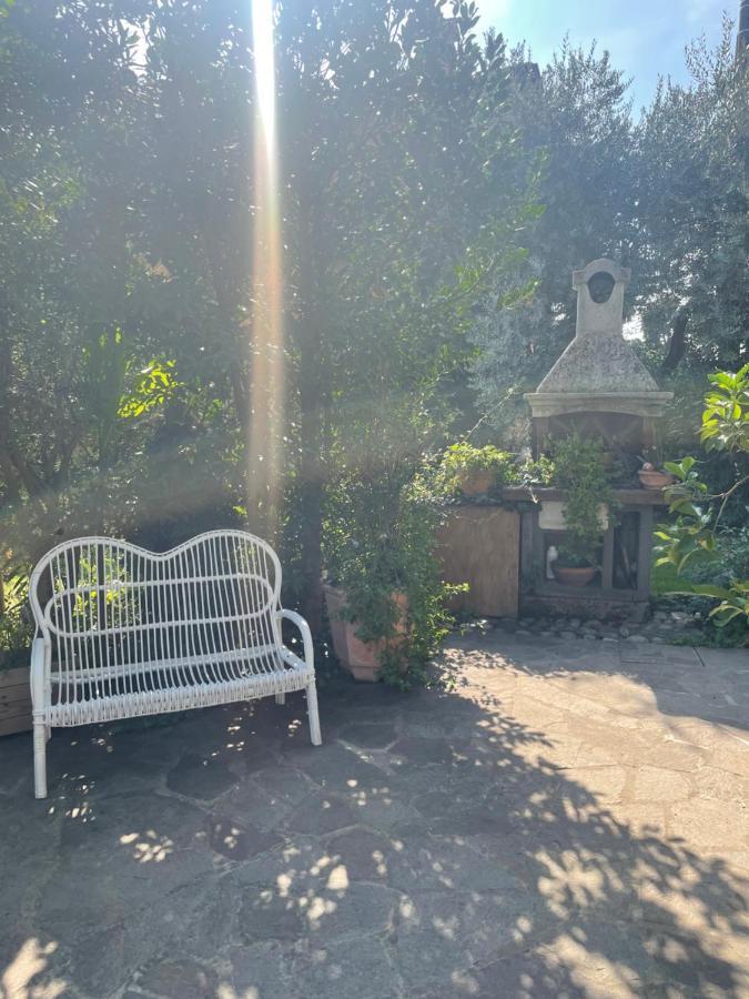 Il Giardino Di Emilia - Intero Appartamento In Villa Con Giardino Privato E Piscina Estiva Pontirolo Nuovo المظهر الخارجي الصورة
