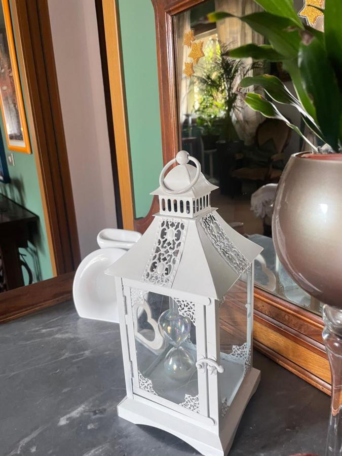Il Giardino Di Emilia - Intero Appartamento In Villa Con Giardino Privato E Piscina Estiva Pontirolo Nuovo المظهر الخارجي الصورة