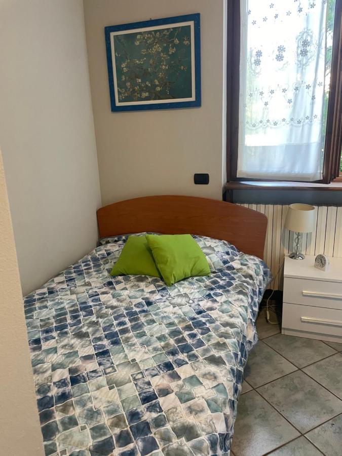 Il Giardino Di Emilia - Intero Appartamento In Villa Con Giardino Privato E Piscina Estiva Pontirolo Nuovo المظهر الخارجي الصورة