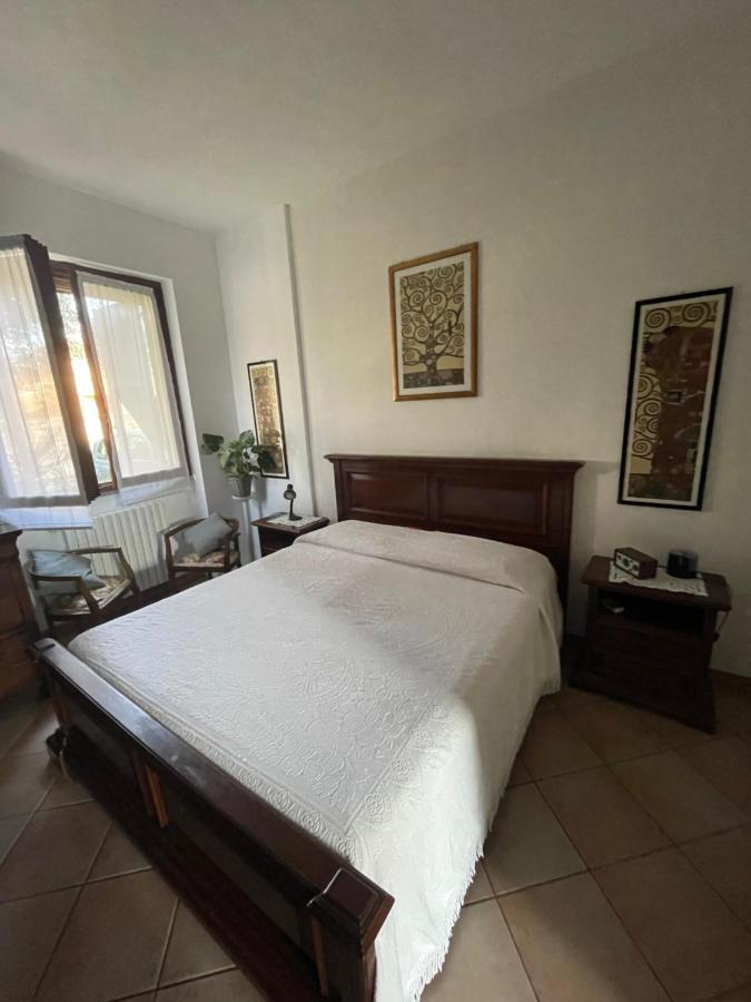 Il Giardino Di Emilia - Intero Appartamento In Villa Con Giardino Privato E Piscina Estiva Pontirolo Nuovo المظهر الخارجي الصورة