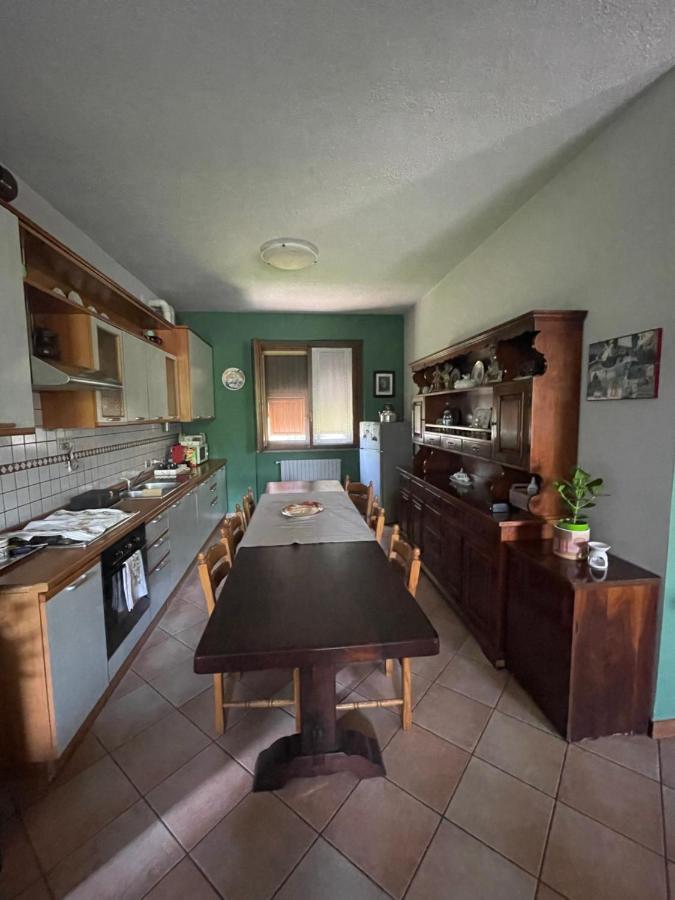 Il Giardino Di Emilia - Intero Appartamento In Villa Con Giardino Privato E Piscina Estiva Pontirolo Nuovo المظهر الخارجي الصورة