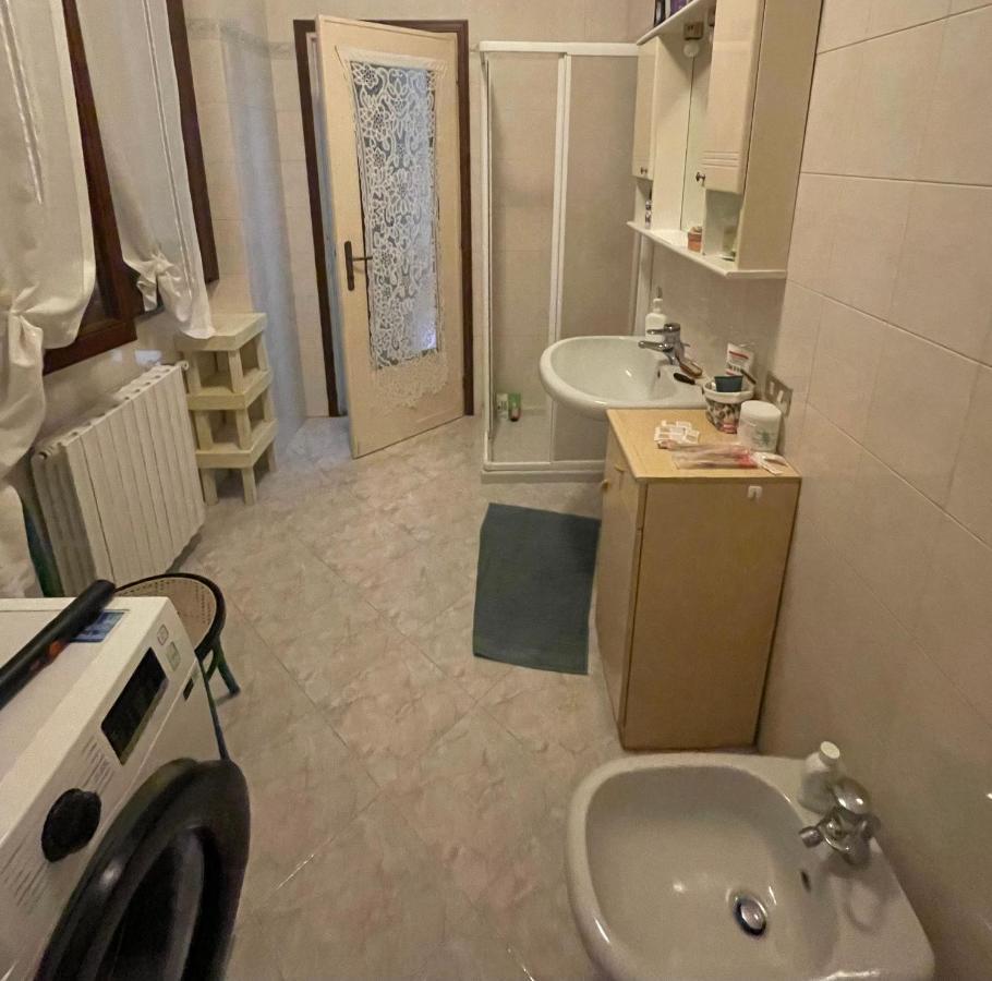 Il Giardino Di Emilia - Intero Appartamento In Villa Con Giardino Privato E Piscina Estiva Pontirolo Nuovo المظهر الخارجي الصورة