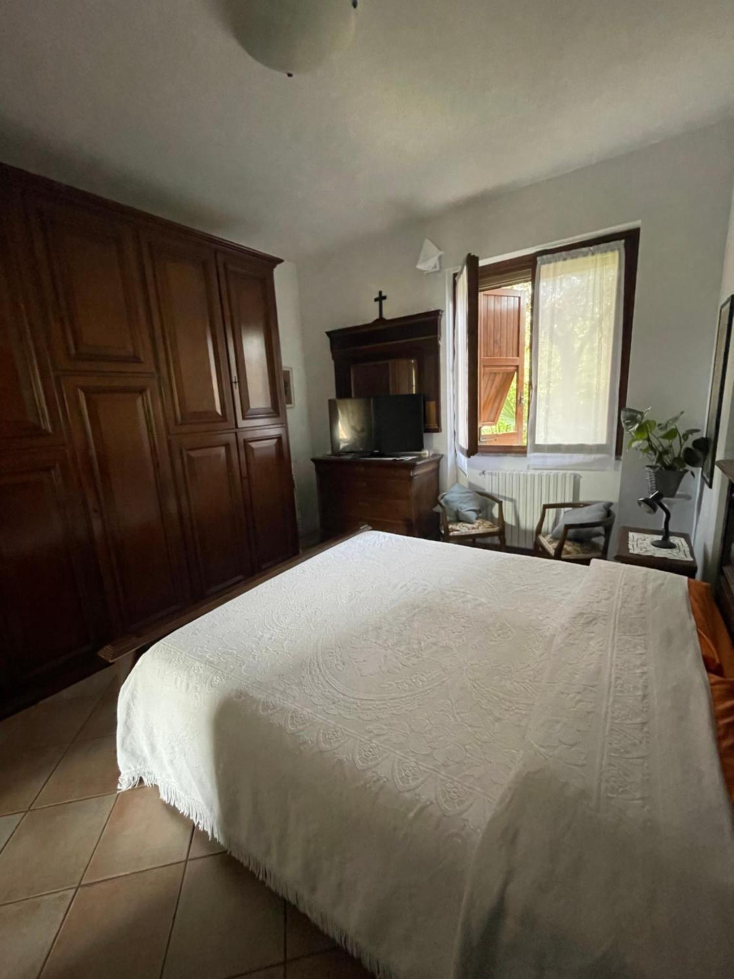 Il Giardino Di Emilia - Intero Appartamento In Villa Con Giardino Privato E Piscina Estiva Pontirolo Nuovo المظهر الخارجي الصورة