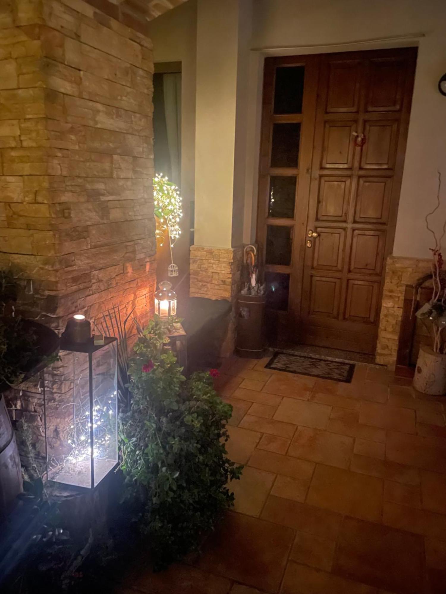 Il Giardino Di Emilia - Intero Appartamento In Villa Con Giardino Privato E Piscina Estiva Pontirolo Nuovo المظهر الخارجي الصورة